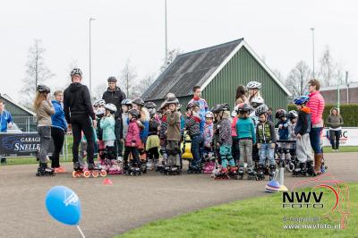 Skeeler promotiedag op de Wijhe Ruit Oldebroek - © NWVFoto.nl