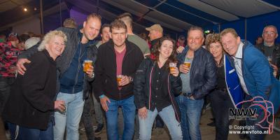 Muziekfeest de Bargen op 'tLoo Oldebroek. - © NWVFoto.nl