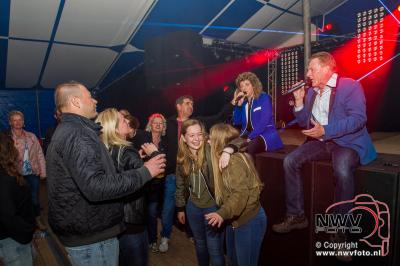 Muziekfeest de Bargen op 'tLoo Oldebroek. - © NWVFoto.nl