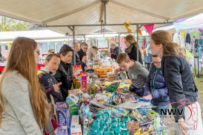 Voorjaarsmarkt CGK op het terrein van de Speulhoeve. - © NWVFoto.nl