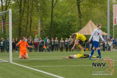 VSCO’61 promoveert naar tweede klas en verslaat SEH thuis met  1-7 . - © NWVFoto.nl