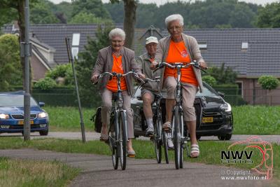 Toer de Dellen 2017 brengt € 61.663 op. - © NWVFoto.nl
