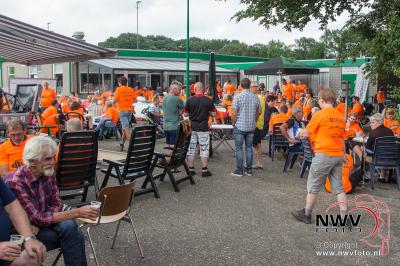 Toer de Dellen 2017 brengt € 61.663 op. - © NWVFoto.nl