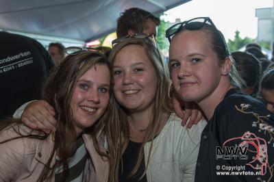 Kokki's viert de zomer op 't Harde. - © NWVFoto.nl
