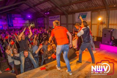 Muziekfeest Studio Vrij Gelderland 2017 Wezep zaterdagavond. - © NWVFoto.nl
