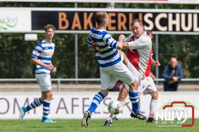 Veluwecup 2017 op sportpark Bovenmolen Oldebroek. - © NWVFoto.nl