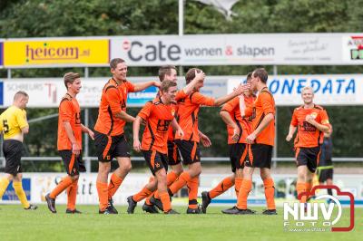 Veluwecup 2017 op sportpark Bovenmolen Oldebroek. - © NWVFoto.nl
