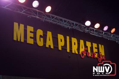 Mega Piraten Festijn 2017 Oldebroek. - © NWVFoto.nl