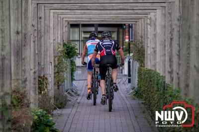 MTB middag en avond Streetrace in Oldebroek. - © NWVFoto.nl