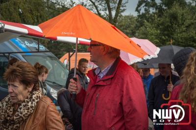 Wind, zon en regen tijdens Schapenmarkt editie 2017. - © NWVFoto.nl