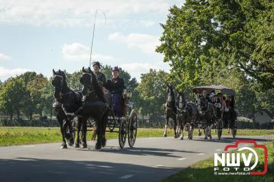 Historische Koetsentocht Elburg 2017. - © NWVFoto.nl