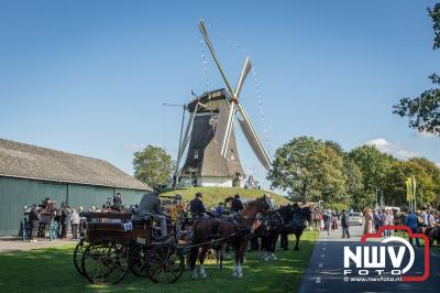Historische Koetsentocht Elburg 2017. - © NWVFoto.nl