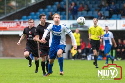 WHC verliest thuis met 1 - 4 van Flevo Boys. - © NWVFoto.nl