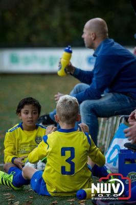 Hatto Heim houdt punten thuis. - © NWVFoto.nl