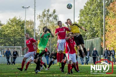 VIOS morst eerste punten - © NWVFoto.nl