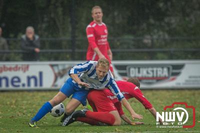 VEVO vergeet zichzelf te belonen. - © NWVFoto.nl