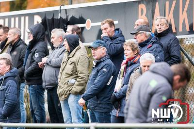 Geen revanche voor OWIOS in Oldebroek. - © NWVFoto.nl