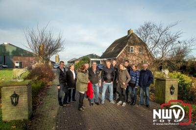 Opbrengst Muziekfeest Studio Vrij Gelderland 2017. - © NWVFoto.nl