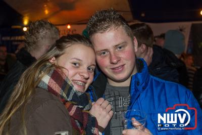 29 december 2017 Het Karbietfeest aan de Stoopschaarweg in Elburg. - © NWVFoto.nl