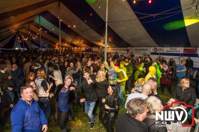 29 december 2017 Het Karbietfeest aan de Stoopschaarweg in Elburg. - © NWVFoto.nl