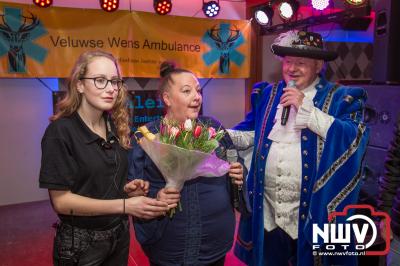 Hollands Benefiet voor de Veluwse Wens Ambulance. - © NWVFoto.nl