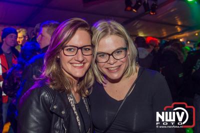 Organisatie van de tiende editie Hulptroep FM kan terug kijken op twee geslaagde avonden. - © NWVFoto.nl