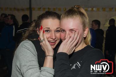 Organisatie van de tiende editie Hulptroep FM kan terug kijken op twee geslaagde avonden. - © NWVFoto.nl