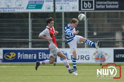 ESC weer stap dichter bij titel. - © NWVFoto.nl