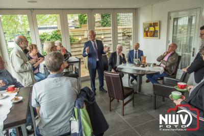 Nieuwe ontwikkelaar Winkelcentrum ‘t Harde: Van de Poll Vastgoed. - © NWVFoto.nl