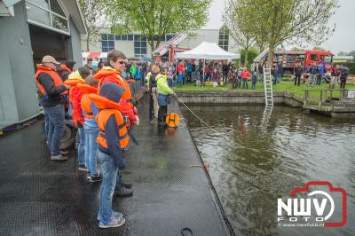 KNRM zet de deuren open. - © NWVFoto.nl