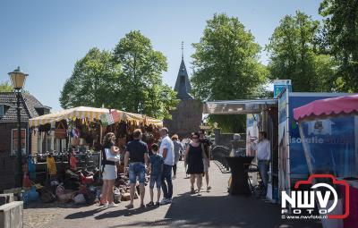 Sleepbootdagen met markt op zaterdag - © NWVFoto.nl