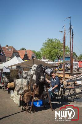 Sleepbootdagen met markt op zaterdag - © NWVFoto.nl