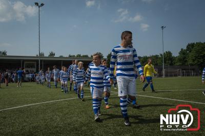 ESC promoveert door zege op Hattem - © NWVFoto.nl