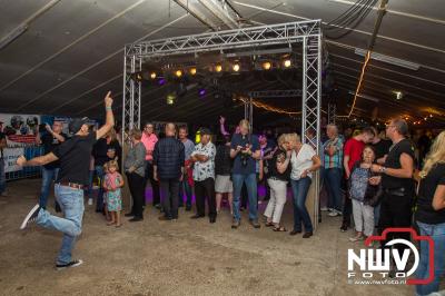 Muziekfeest Studio Vrij Gelderland 2018 Wezep vrijdagavond. - © NWVFoto.nl