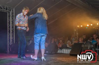 Muziekfeest Studio Vrij Gelderland 2018 Wezep vrijdagavond. - © NWVFoto.nl