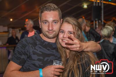 Muziekfeest Studio Vrij Gelderland 2018 Wezep zaterdagavond. - © NWVFoto.nl