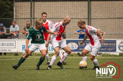 Veluwecup beleeft leuke ouverture. - © NWVFoto.nl