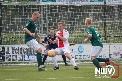 Veluwecup beleeft leuke ouverture. - © NWVFoto.nl