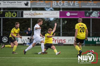 SVI wint Berend Elzerman toernooi. - © NWVFoto.nl
