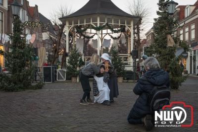 Winter in de Vesting  - © NWVFoto.nl