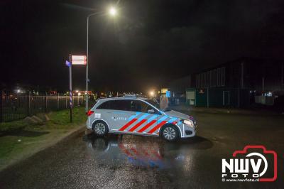 Fietsen fabrikant Stella weer getroffen door brand. - © NWVFoto.nl