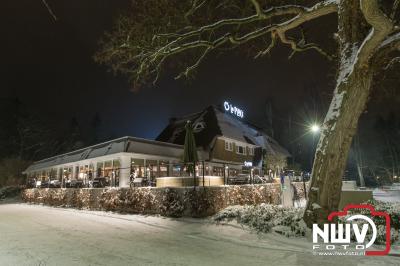 Winters La Place 't Harde - © NWVFoto.nl