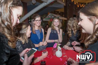 Gala avond Nuborgh College Oostenlicht Elburg 2019. - © NWVFoto.nl