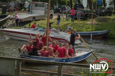 Survivalrun door en om Elburg. - © NWVFoto.nl