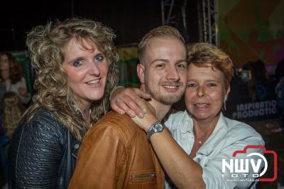 Kokki's viert de Zomer van 2019, het muziekfeest op 't Harde was weer een groot succes.  - © NWVFoto.nl