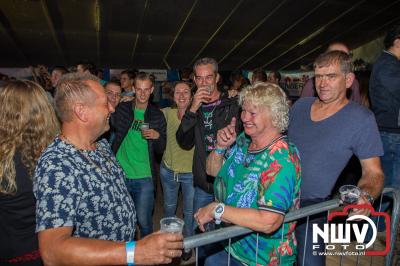 Muziekfeest Studio Vrij Gelderland 2019 Wezep zaterdagavond. - © NWVFoto.nl