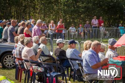 Fokdag en Concours 2019 op landgoed Zwaluwenburg 't Harde. - © NWVFoto.nl