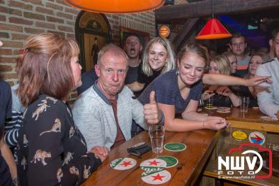 Na meer dan 40 jaar was het zaterdag de laatste avond dat de Stee open was. - © NWVFoto.nl