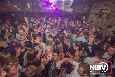 Na meer dan 40 jaar was het zaterdag de laatste avond dat de Stee open was. - © NWVFoto.nl