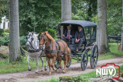 Historische Koetsentocht Elburg 2019. - © NWVFoto.nl